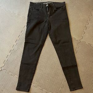 American Eagle High Rise Jegging